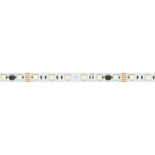 Лента DMX-B60-10mm 24V RGBW-PX6 (18 W/m, IP20, 5060, 5m) (Arlight, -)